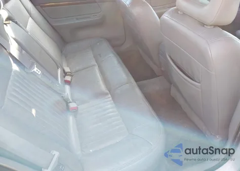 2001 Chevrolet Impala Ls from USA, damaged, VIN 2G1WH55K219148290